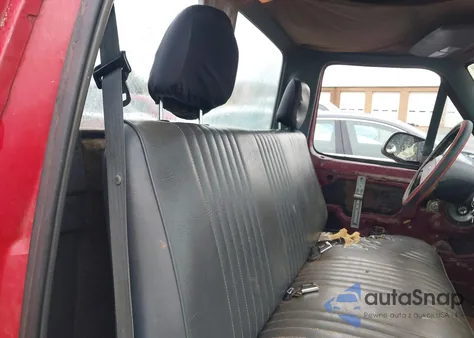 1993 Ford F150 z USA, uszkodzony, nr VIN 1FTEF14Y7PNA76807